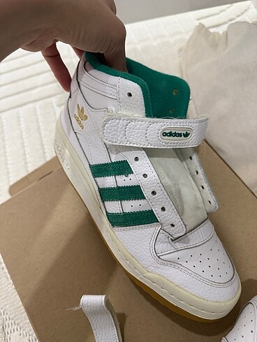 38,5 Beden Adidas ayakkabı