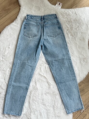 Zara Zara straight jean