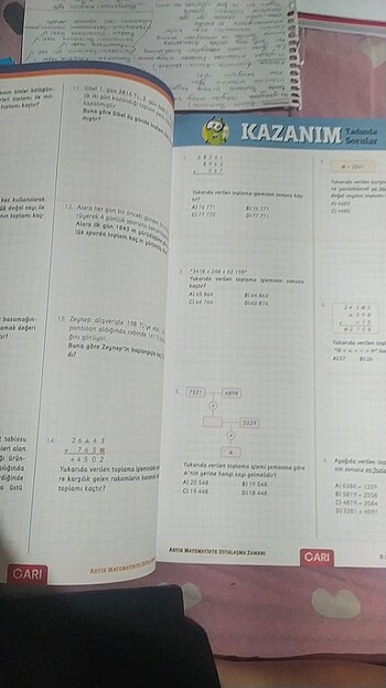 5.sınıf matematik - Görsel 2