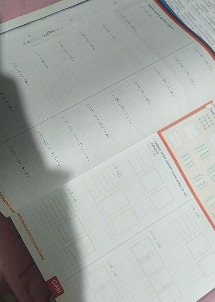 7.sınıf matematik  - Görsel 3