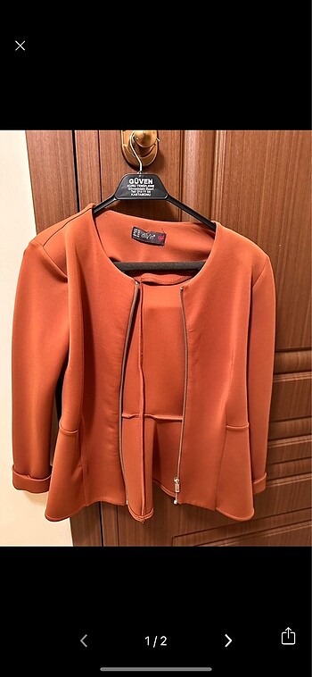Zara ceket