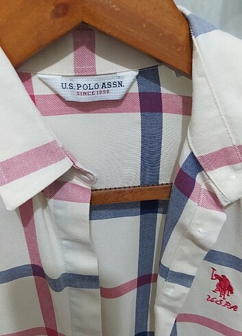 Polo kadın gömlek - Görsel 2