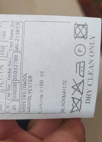 Gri Erkek Düğmeli Midi Kaban - Görsel 7