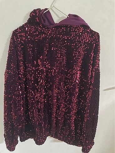 Sweat bordo
