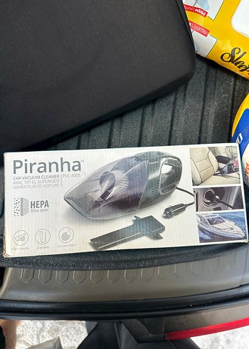 Piranha ürünü