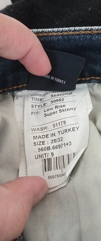 Pantolon - Görsel 2