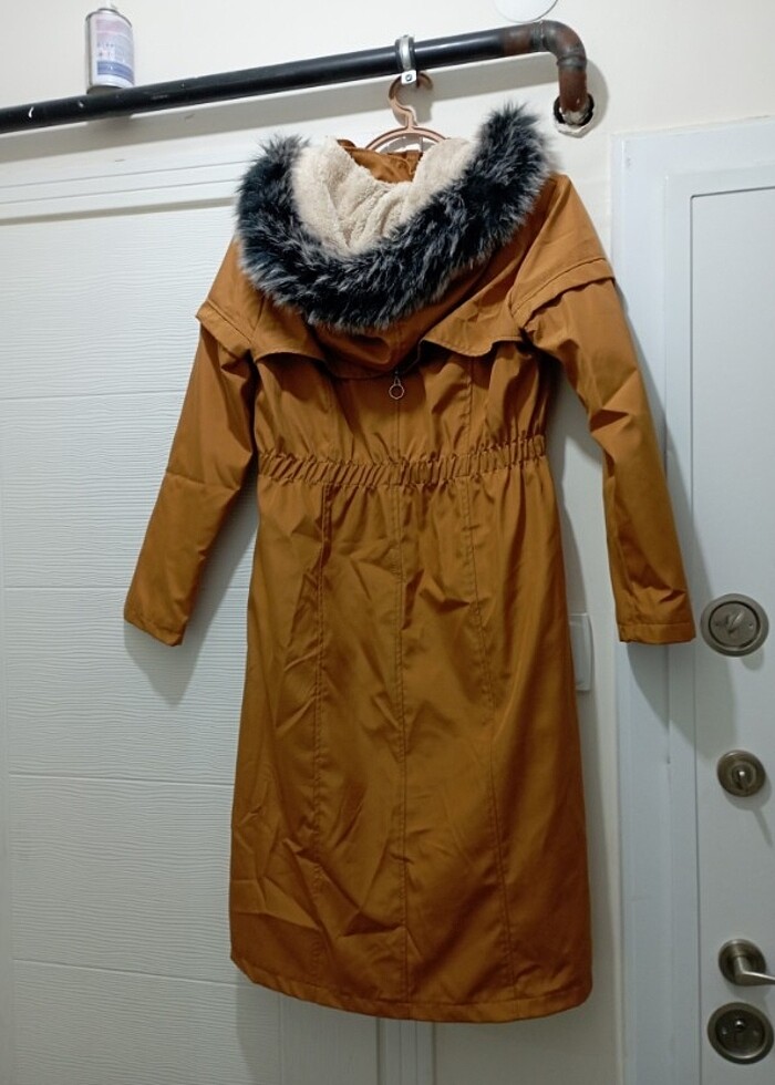 trençkot - Görsel 2