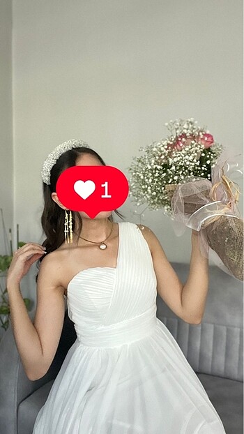 Diğer Nikah elbisesi