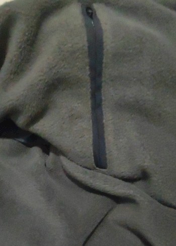 Siyah erkek montu - Görsel 6