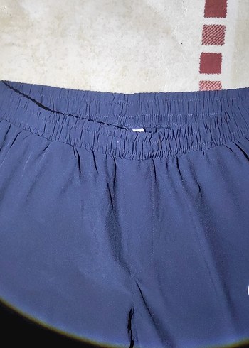 Erkek Lacivert Rahat Kesim Eşofman Altı - Görsel 3