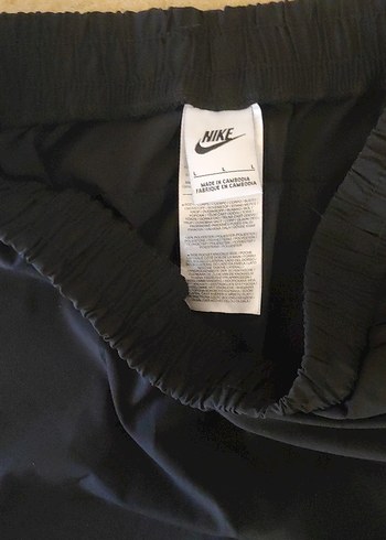 Erkek Lacivert Rahat Kesim Eşofman Altı - Görsel 4