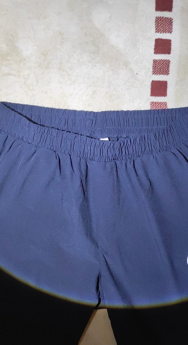 Erkek Lacivert Rahat Kesim Eşofman Altı - Görsel 3