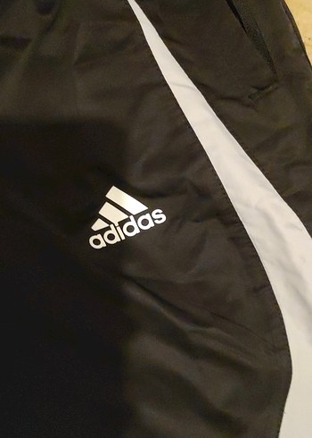 Siyah Adidas Erkek Eşofman Altı - Görsel 2