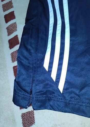 Siyah Adidas Erkek Eşofman Altı - Görsel 4