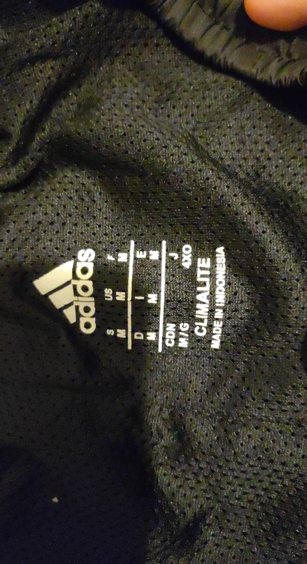 Siyah Adidas Erkek Eşofman Altı - Görsel 3