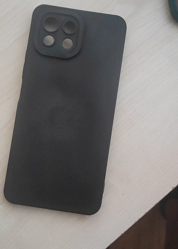 Siyah Normcore Telefon Kılıfı