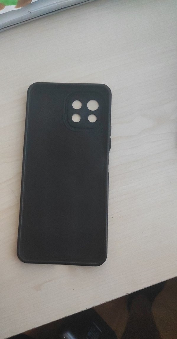 Siyah Normcore Telefon Kılıfı - Görsel 2