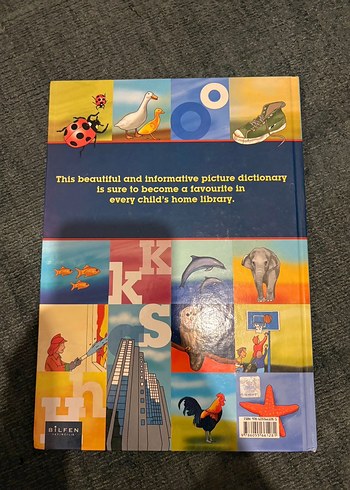 Bilfen İngilizce Sözlük - Görsel 2