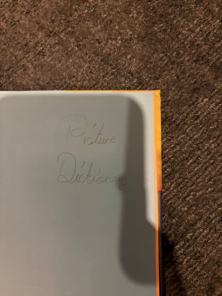 Bilfen İngilizce Sözlük - Görsel 4