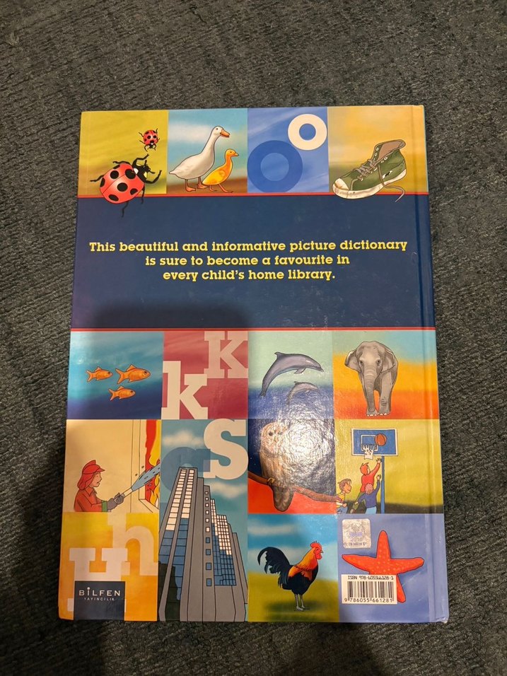 Bilfen İngilizce Sözlük - Görsel 2