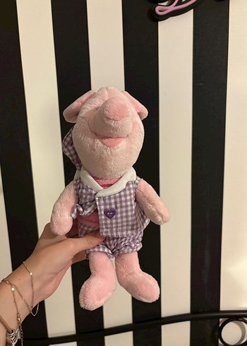 Beden Renk piglet peluş winnie the pooh