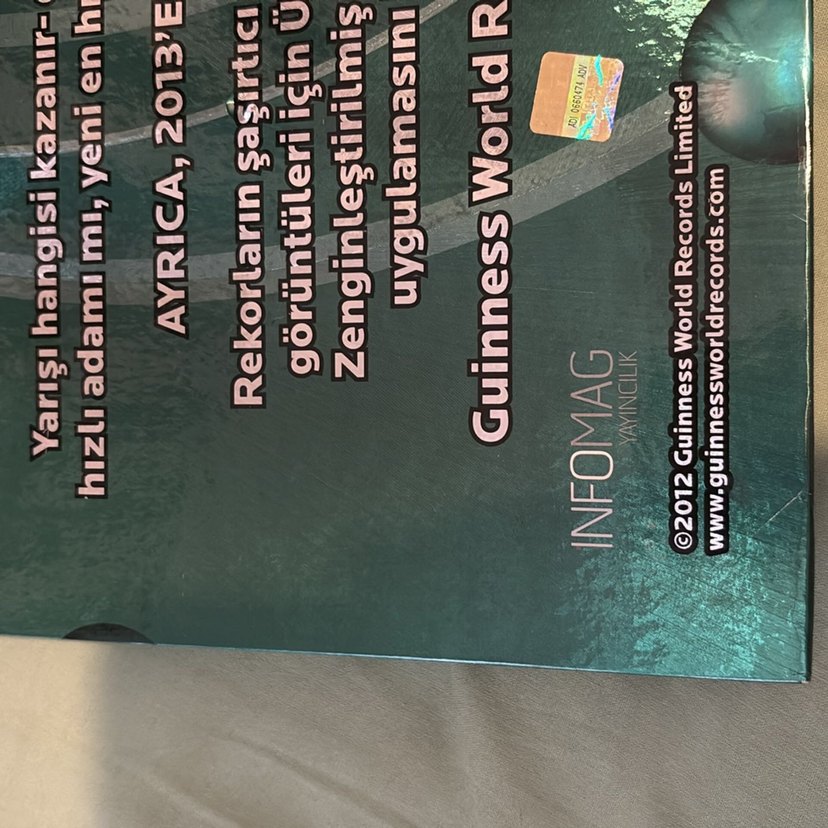 Guinness World Records 2013 Kitap - Görsel 3