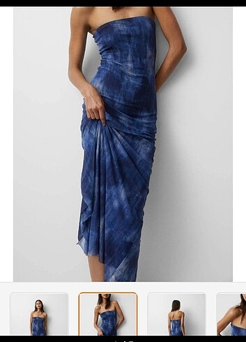 Pull and bear elbise