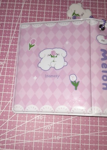 Beden Binder pembe