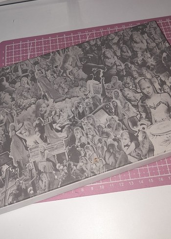Rose -r- album