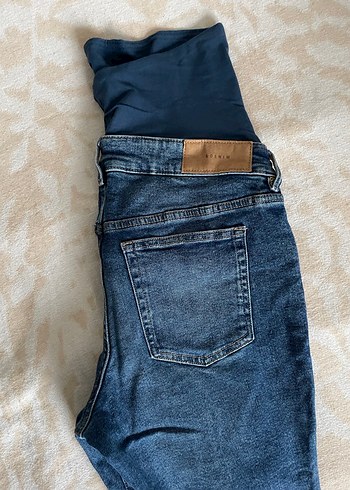 s Beden H&M Hamile Kot Pantolon