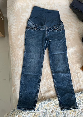 H&M Hamile Kot Pantolon