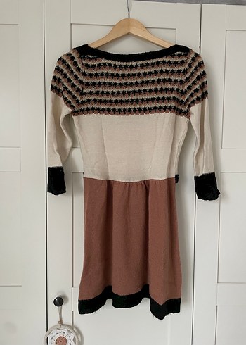 36 Beden Topshop Triko Elbise