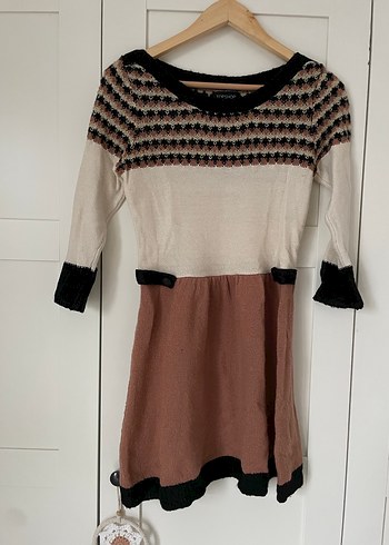 Topshop Triko Elbise