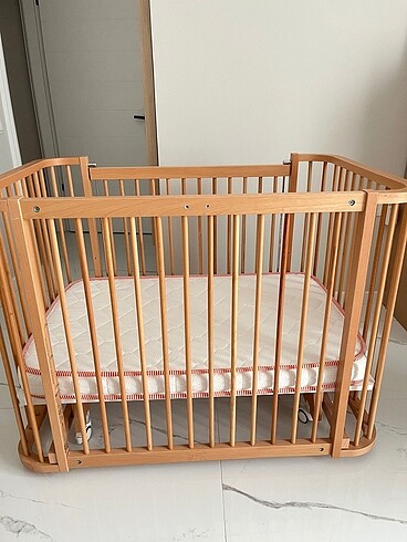 Diğer Anne yanı meltem bambino beşik