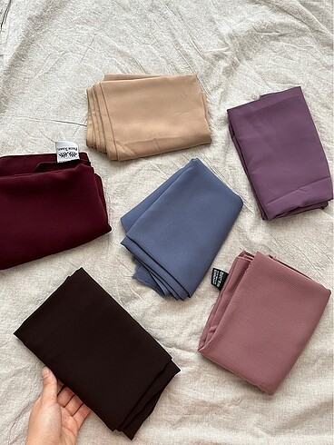 Freshscarfs medine ipeği şallar