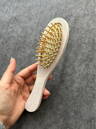 El boyaması çeyizlik tarak - Görsel 2