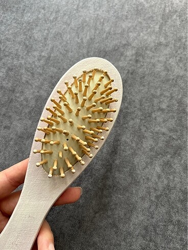 El boyaması çeyizlik tarak - Görsel 3