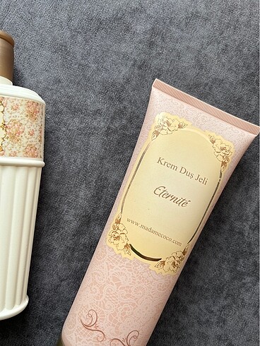 Madame coco duş jelleri - Görsel 3