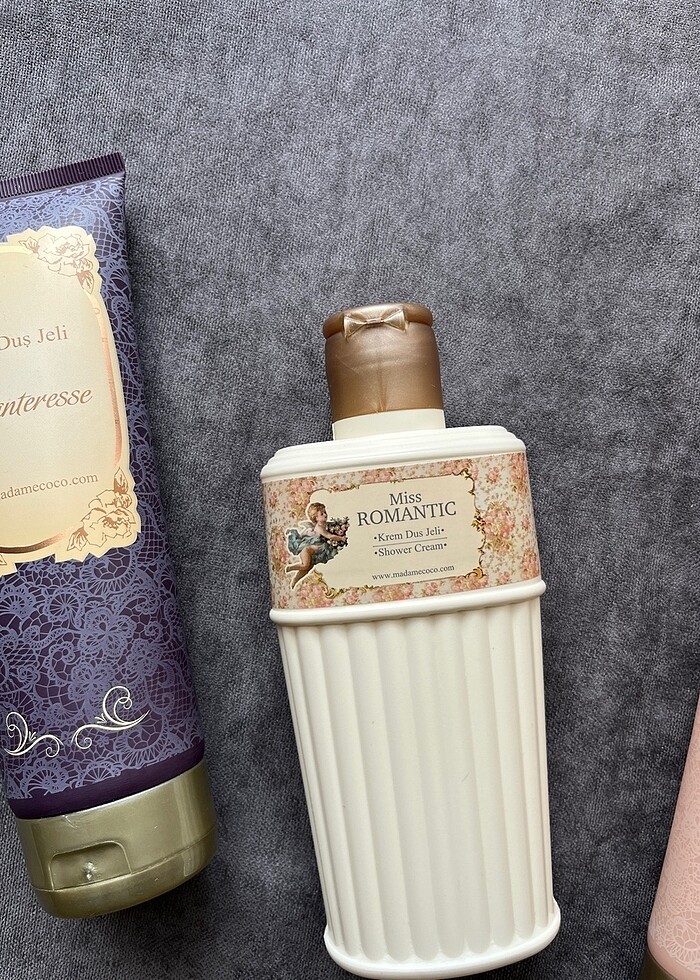 Madame coco duş jelleri - Görsel 2