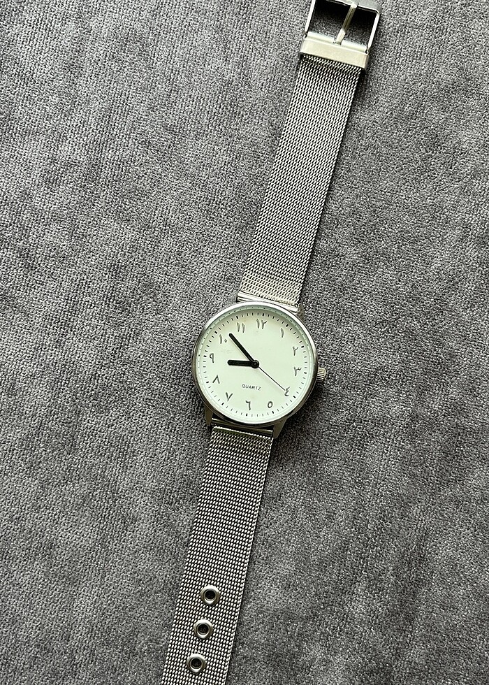 Osmanlı rakamlı saat - Görsel 2