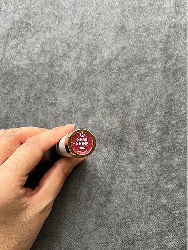 Essence ruj - Görsel 3