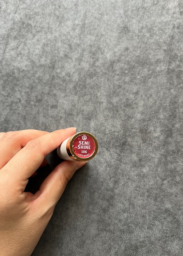 Essence ruj - Görsel 3