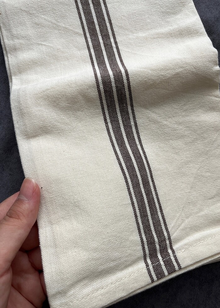 Zara home mutfak havlusu kurulama bezi - Görsel 4