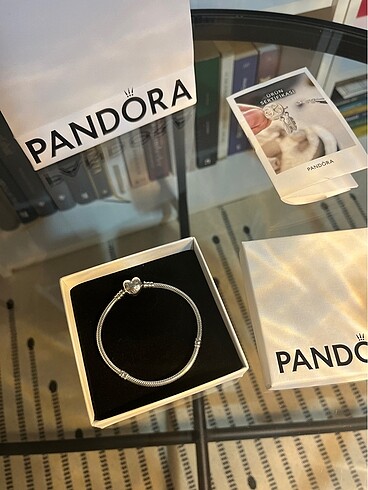 Pandora 18 cm bileklik