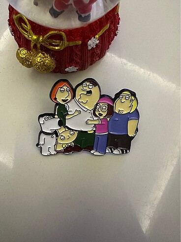 Aile Broş