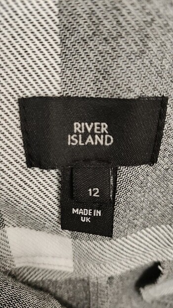 River Island Rover ısland marka pantalon 