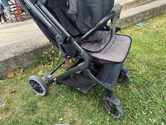 15-36 kg Beden Çift yünlü bebek arabası