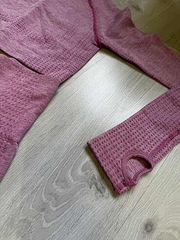s Beden Slim fit tayt takım