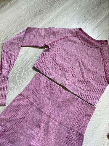 Diğer Slim fit tayt takım