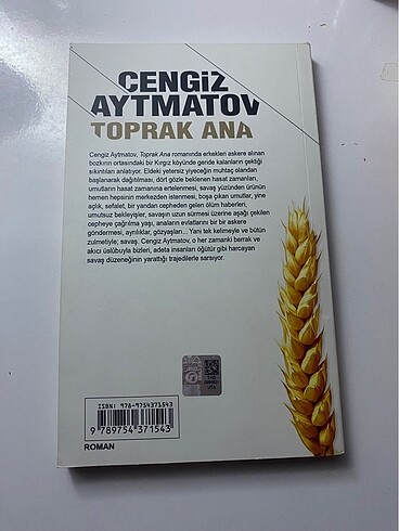  toprak ana